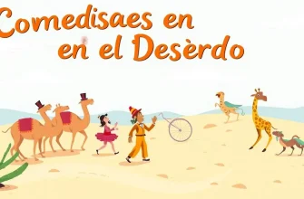 Las Mejores Comedias de Desierto para Desternillarse de Risa