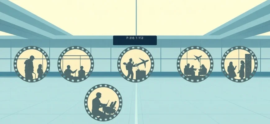 Películas biográficas sobre aeropuertos