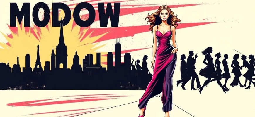 Documentales de Moda: Modelos y Pasarelas