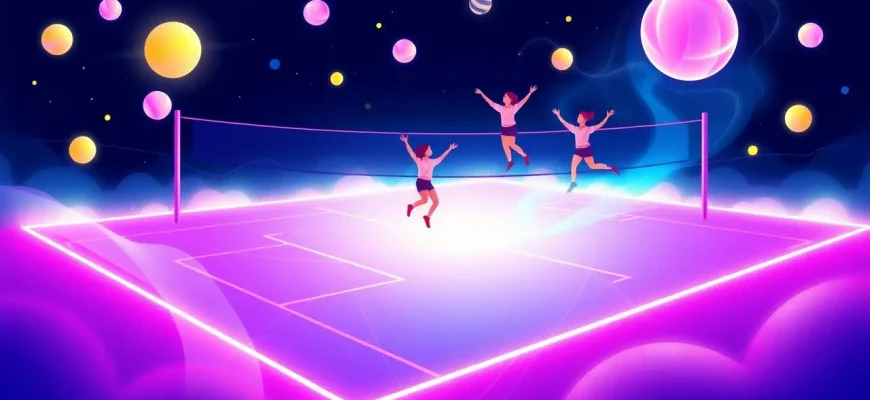 Películas de fantasía sobre voleibol: Un viaje mágico al mundo del deporte