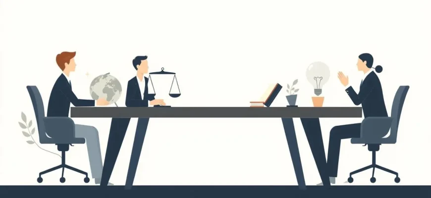 Películas sobre negociaciones: Un viaje al arte de la diplomacia