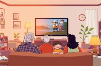 Películas Familiares sobre Jubilados