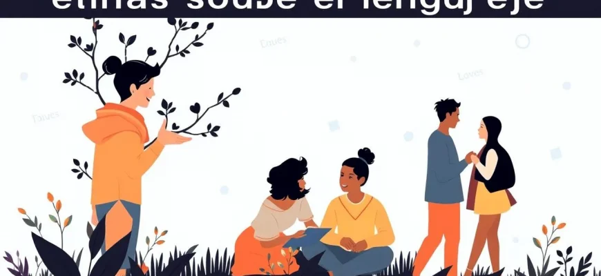 Películas que exploran el poder del lenguaje