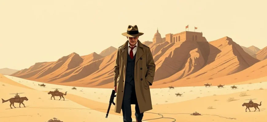 Películas de Espionaje en Afganistán