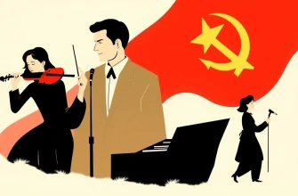 Películas Soviéticas sobre Músicos