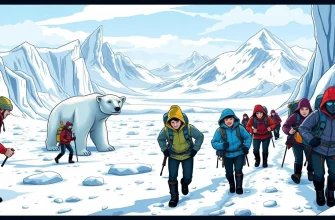 Películas de Aventuras en la Tundra Helada