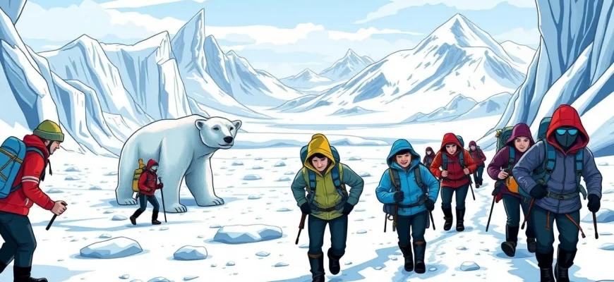 Películas de Aventuras en la Tundra Helada