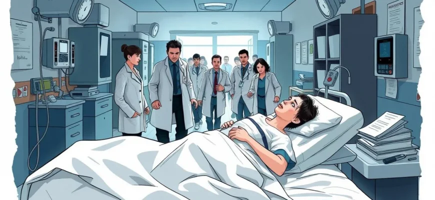 10 Películas de Incidentes en Hospitales