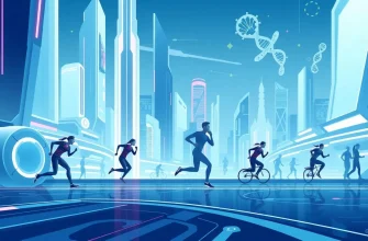 10 Películas de Ciencia Ficción sobre Medicina Deportiva