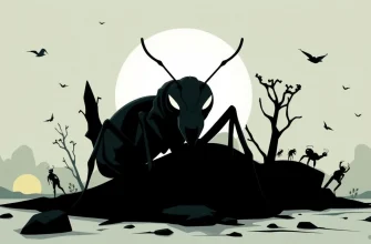 Películas de Suspense con Hormigas