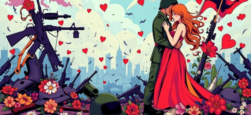 Películas de amor y guerra: 10 melodramas militares