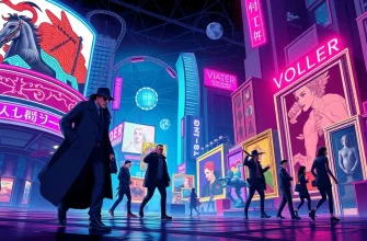 Películas de Acción sobre Falsificaciones de Arte