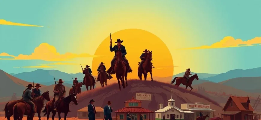 10 Películas de Western sobre Ceremonias