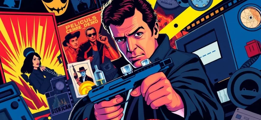 10 Películas Criminales de los 90 que Debes Ver