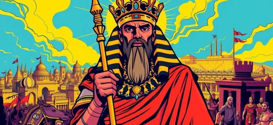 Películas históricas sobre Nabucodonosor