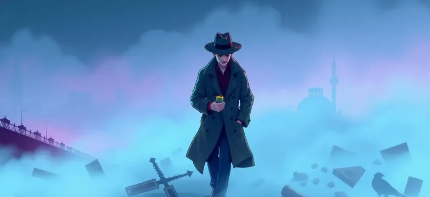 Misterios en la Niebla: 10 Películas Detectivescas