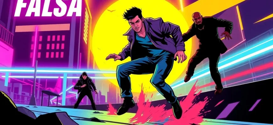 Películas de Acción con Falsas Acusaciones