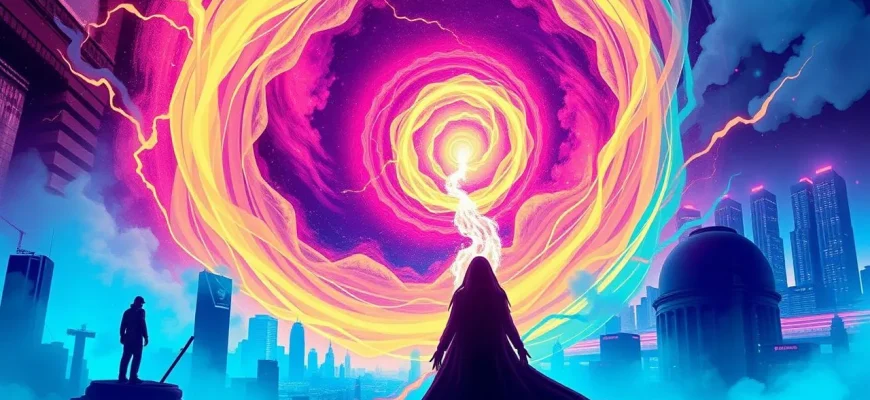 Películas Místicas sobre Fuerzas Energéticas