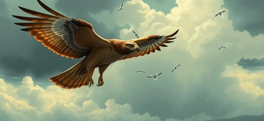 Drama con Halcones: 10 Películas que te Harán Volar