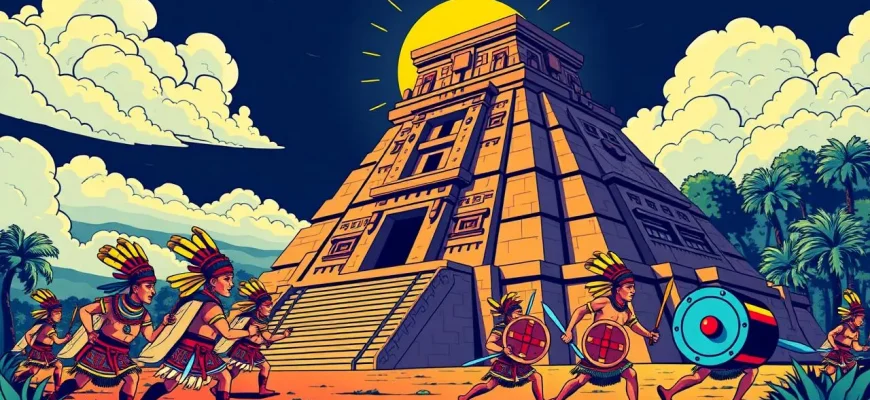 Películas históricas sobre la cultura azteca