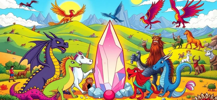 Películas Familiares de Mitología