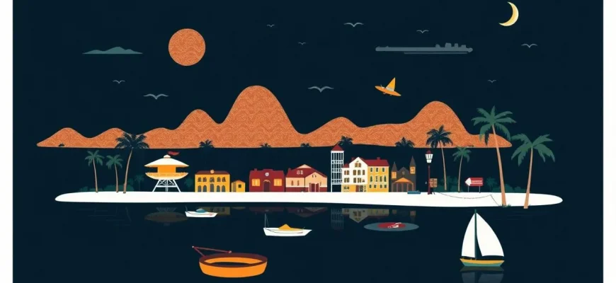 Películas que te transportan a Florida