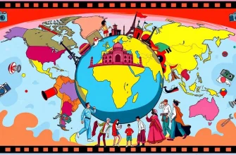 Películas de Aventuras en Diferentes Culturas