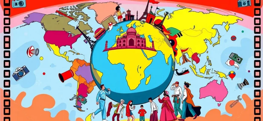 Películas de Aventuras en Diferentes Culturas