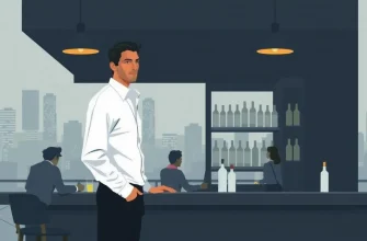 Películas de drama sobre barman