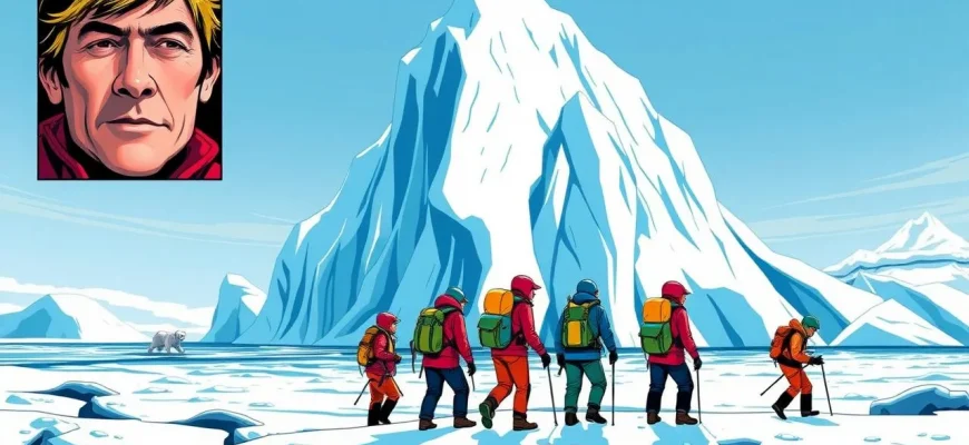 Aventuras Extremas en el Ártico: Películas Imperdibles