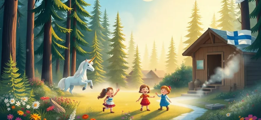 Películas Familiares sobre Finlandia