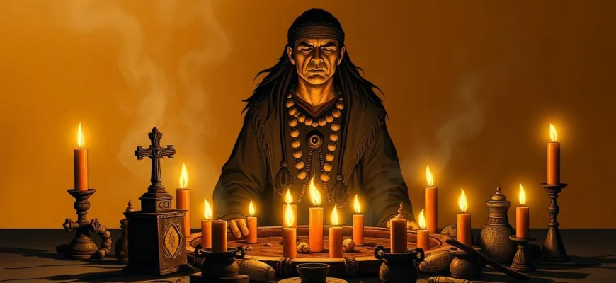 Películas de Terror sobre Chamanes