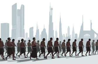 Películas de Ciencia Ficción sobre Esclavitud