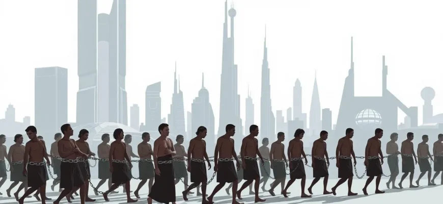 Películas de Ciencia Ficción sobre Esclavitud