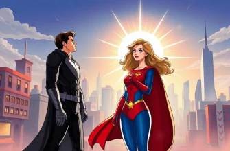 Películas de amor con superhéroes