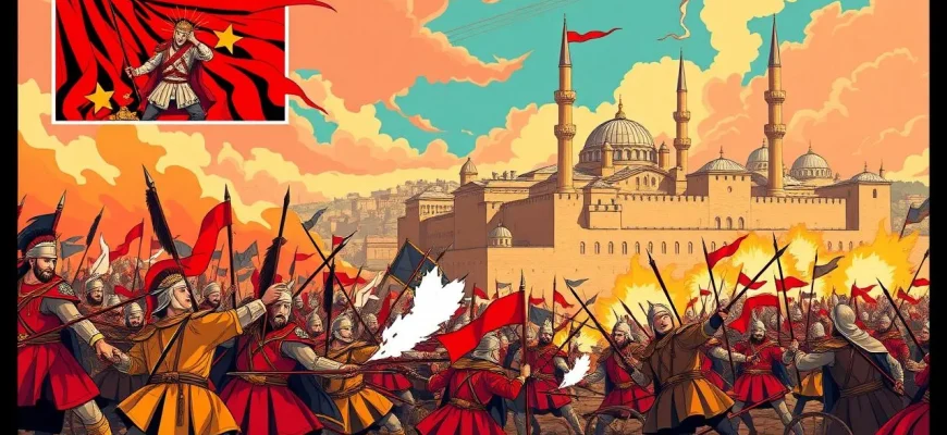 Películas Históricas sobre la Caída de Constantinopla