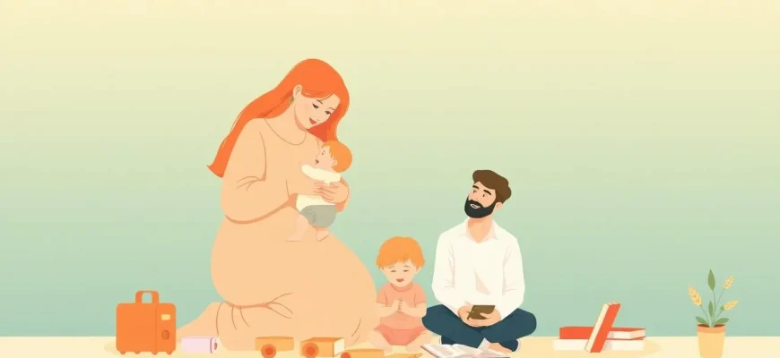 Películas soviéticas sobre padres