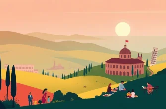 Películas familiares sobre Italia