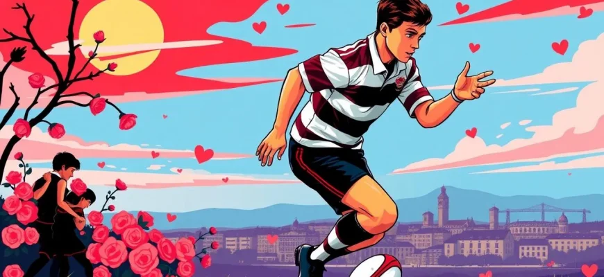 Películas de Melodrama sobre Rugby en Español