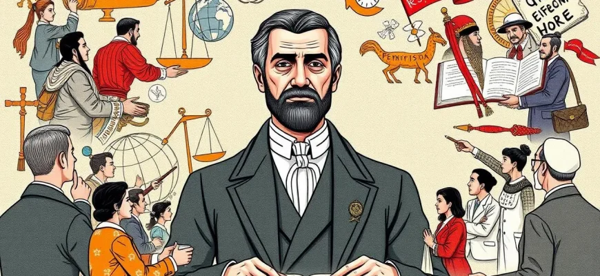 Películas de biografías sobre negociaciones