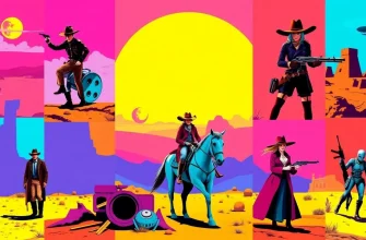 Westerns de Realidad Alternativa: 10 Películas Imperdibles