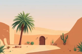 Películas sobre oasis: Un viaje a la esperanza y la belleza