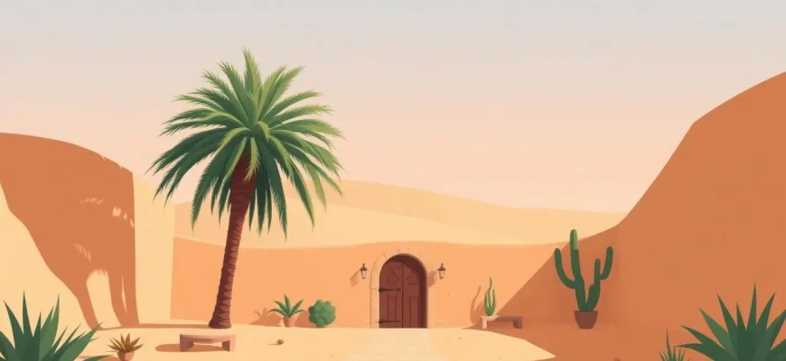 Películas sobre oasis: Un viaje a la esperanza y la belleza