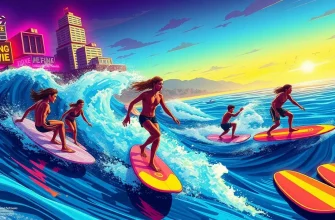 10 Películas de Acción sobre Surfistas que Debes Ver