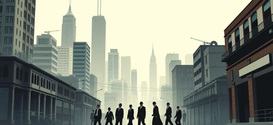 Películas biográficas sobre la mafia