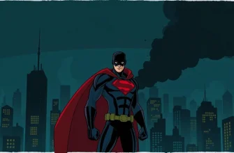 Thrillers de Superhéroes en Español: 10 Películas Imperdibles