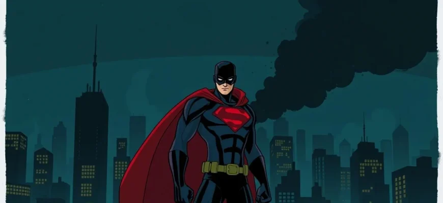 Thrillers de Superhéroes en Español: 10 Películas Imperdibles