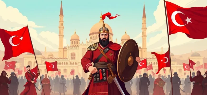 Películas Históricas sobre Yeniçeri