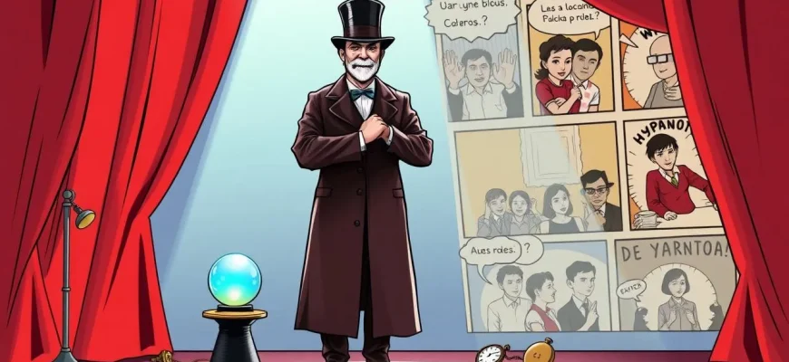 10 Comedias sobre Hipnosis que te Harán Reír a Carcajadas