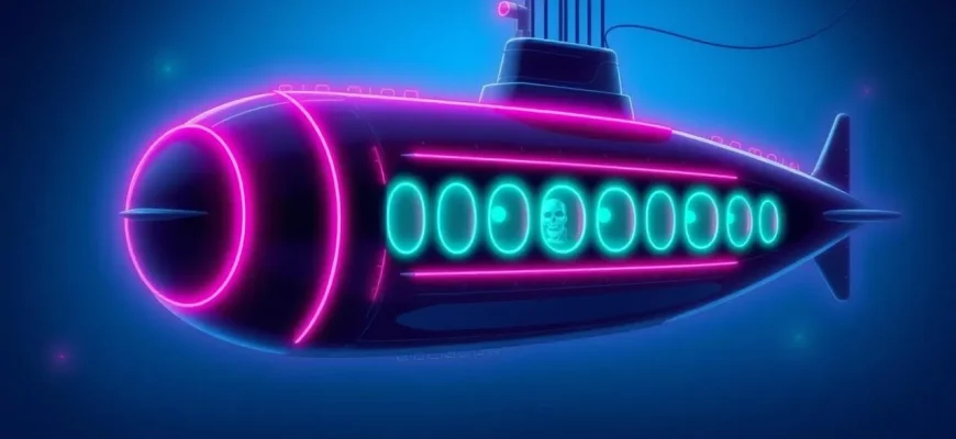 10 Películas Detectivescas en Submarinos